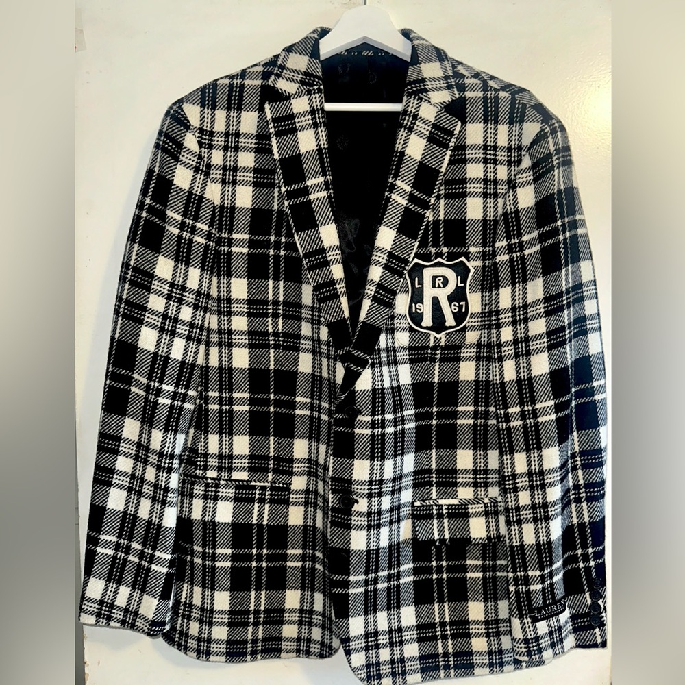 Ralph Lauren - Wool Classic-Fit Ultraflex Stretch Blazers